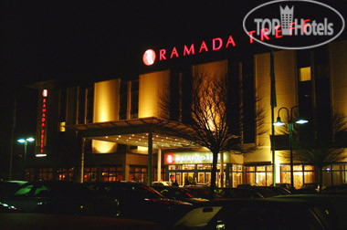 Фотографии отеля  Ramada Leipzig 4*