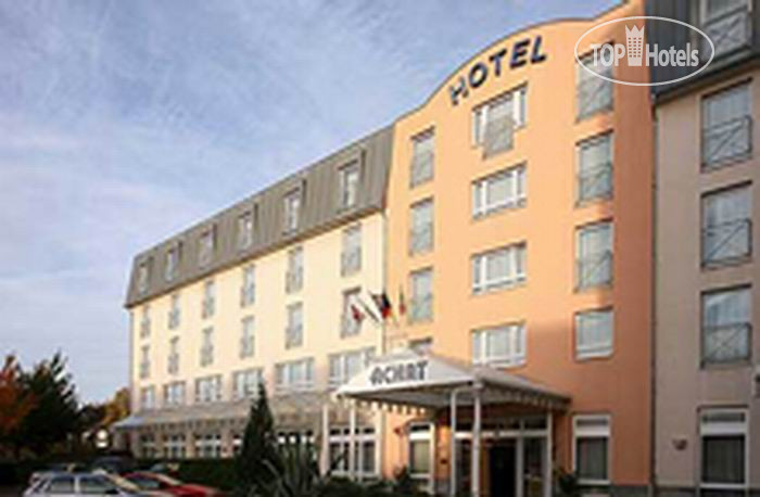 Фотографии отеля  ACHAT Comfort Hotel Zwickau 4*