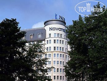 Фотографии отеля  Novotel Leipzig City 4*