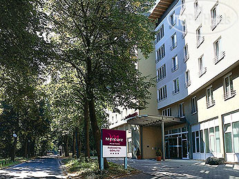 Фотографии отеля  Mercure Parkhotel Goerlitz 4*