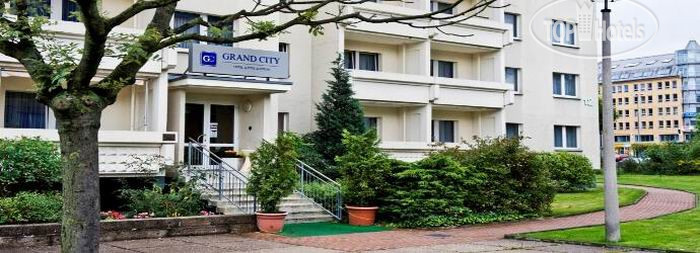 Фотографии отеля  Grand City Hotel Leipzig Zentrum 3*