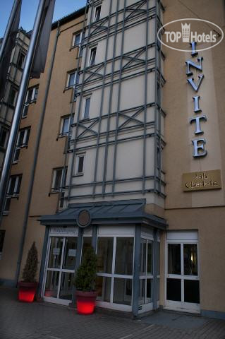 Фотографии отеля  INVITE Hotel Nurnberg City 3*