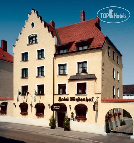 Фотографии отеля  Fuerstenhof Romantik Hotel 3*