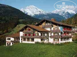 Фотографии отеля  Alpenhotel Denninglehen 4*