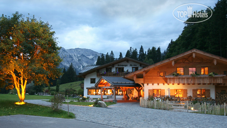 Фотографии отеля  Berghotel Schlossanger Alp 4*