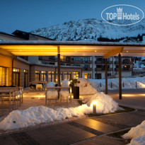 Panoramahotel Oberjoch 