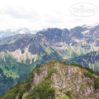 Panoramahotel Oberjoch 