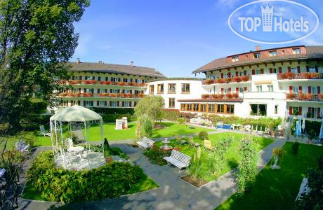 Фотографии отеля  Ritter am Tegernsee 3*