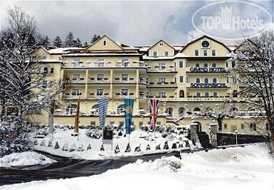 Фотографии отеля  Grand Hotel Sonnenbichl 4*