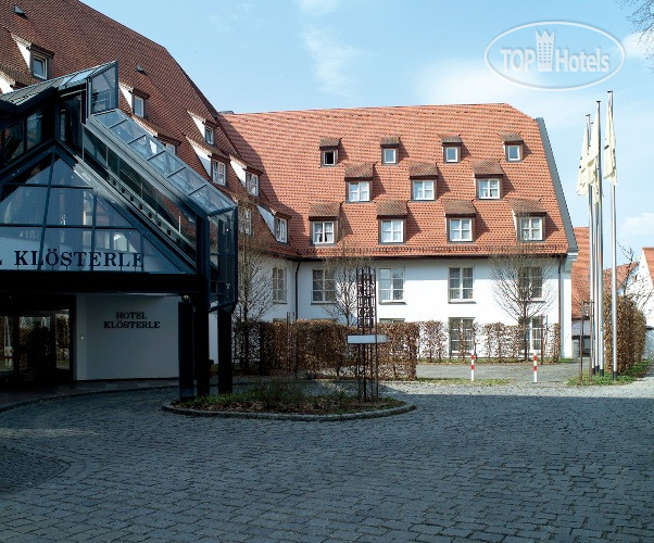 Фотографии отеля  NH Kloesterle Noerdlingen 4*