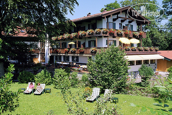 Фотографии отеля  Gastehaus Linsinger Bad Wiessee 3*