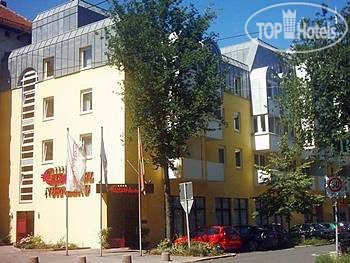 Фотографии отеля  AZIMUT Hotel Nuremberg 3*