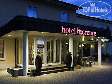 Фотографии отеля  Mercure Hotel Ingolstadt 4*