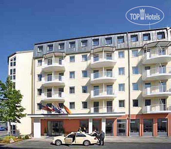 Фотографии отеля  Best Western Hotel Nuernberg City West 3*