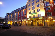 Holiday Inn Nurnberg City Centre 4*