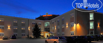 Фотографии отеля  Best Western Hotel Aurora 3*