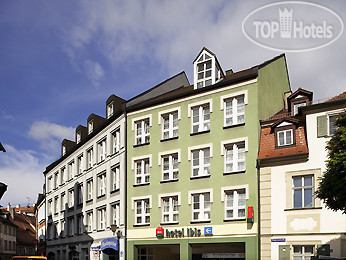 Фотографии отеля  Ibis Bamberg Altstadt 2*