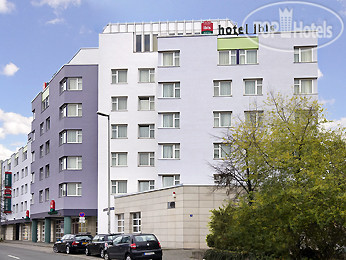 Фотографии отеля  Ibis Nuernberg Centrum am Plaerrer 2*