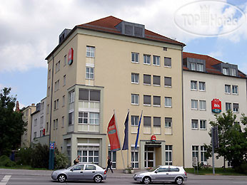 Фотографии отеля  Ibis Regensburg City 2*