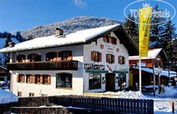 Фотографии отеля  Alpenland Gasthof & Pension 2*