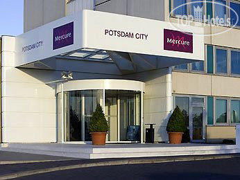 Фотографии отеля  Mercure Hotel Potsdam City 4*