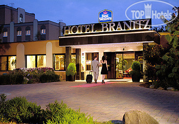 Фотографии отеля  Best Western Parkhotel Branitz & Spa 4*