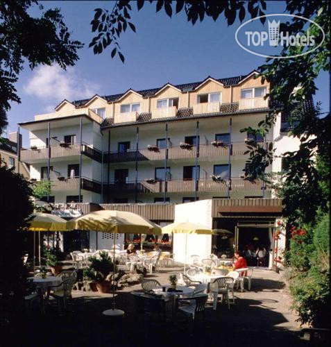Фотографии отеля  Hotel Am Timmendorfer Hof 3*