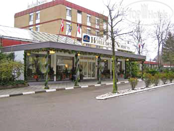 Фотографии отеля  Best Western Hotel des Nordens 3*