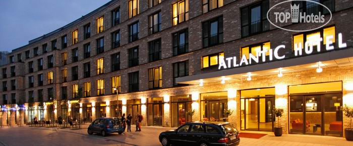 Фотографии отеля  Atlantic Hotel Lubeck 4*