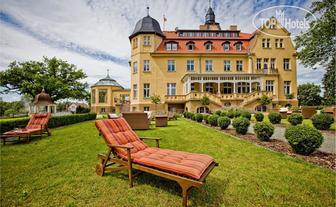 Фотографии отеля  Schlosshotel Wendorf 5*