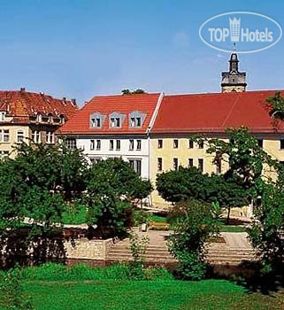 Фотографии отеля  Hotel Kramerbrucke Erfurt 4*