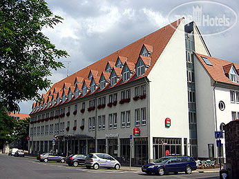 Фотографии отеля  Ibis Erfurt Altstadt 2*