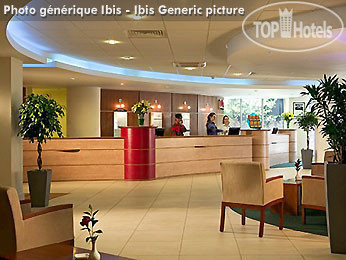 Фотографии отеля  Ibis Eisenach 2*