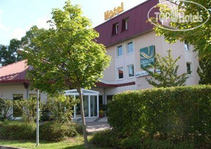 Фотографии отеля  Quality Hotel am Tierpark, Gotha 3*