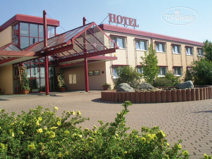 Фотографии отеля  Airport Hotel Erfurt 3*
