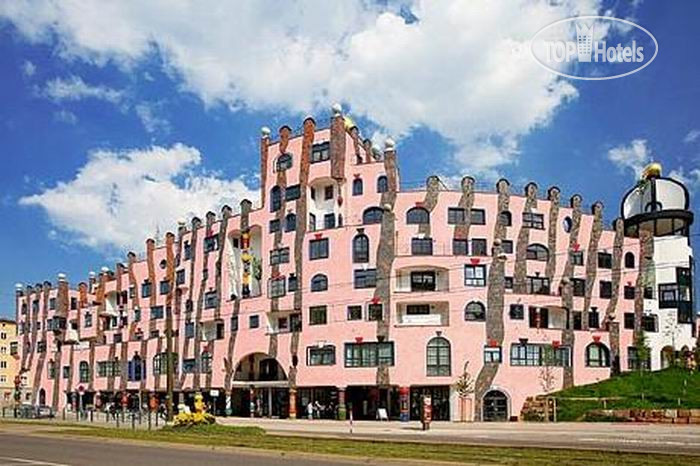 Фотографии отеля  Green Citadel Hotel Magdeburg 3*