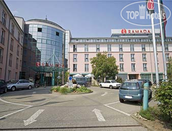 Фотографии отеля  Ramada Magdeburg 4*