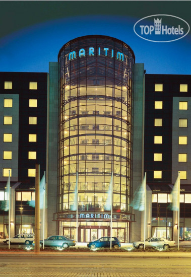 Фотографии отеля  Maritim Hotel Magdeburg 4*