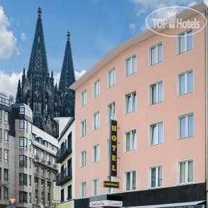 Фотографии отеля  Boutique 003 Koln am DOM 3*