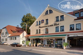 Фотографии отеля  Best Western Brennerscher Hof 4*