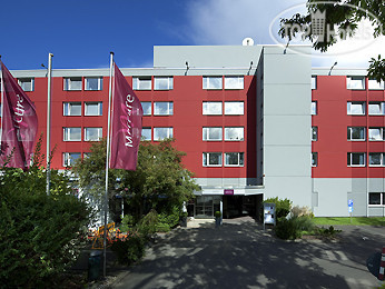 Фотографии отеля  Mercure Hotel Koeln West 4*