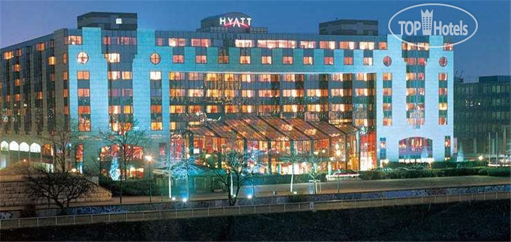 Фотографии отеля  Hyatt Regency Cologne 5*