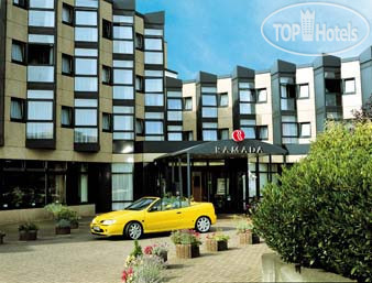 Фотографии отеля  Ramada Bruehl-Koeln 4*