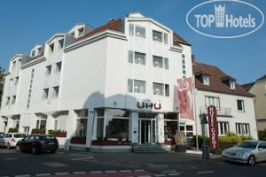 Фотографии отеля  Hotel UHU Garni Koln 3*