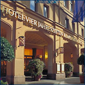 Kempinski Hotel Vier Jahreszeiten 5*