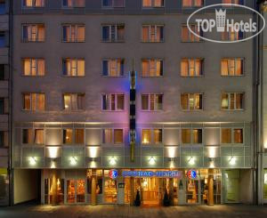 Фотографии отеля  AWA Hotel 4*