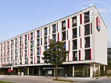 Ibis Muenchen City West 2*