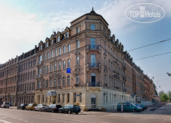 Фотографии отеля  Tryp By Wyndham Dresden Neustadt (закрыт) 3*