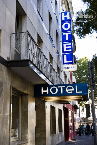 Фотографии отеля  Central Hotel Duesseldorf 3*