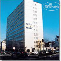 Asahi Hotel 4*